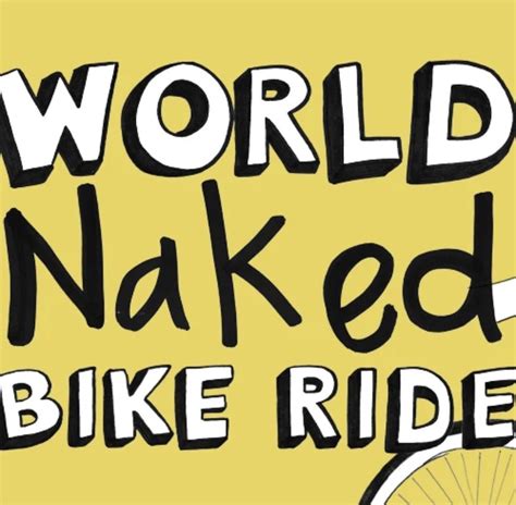 world naked bike ride 2023|WNBR 2023 Official Marshal’s View Video